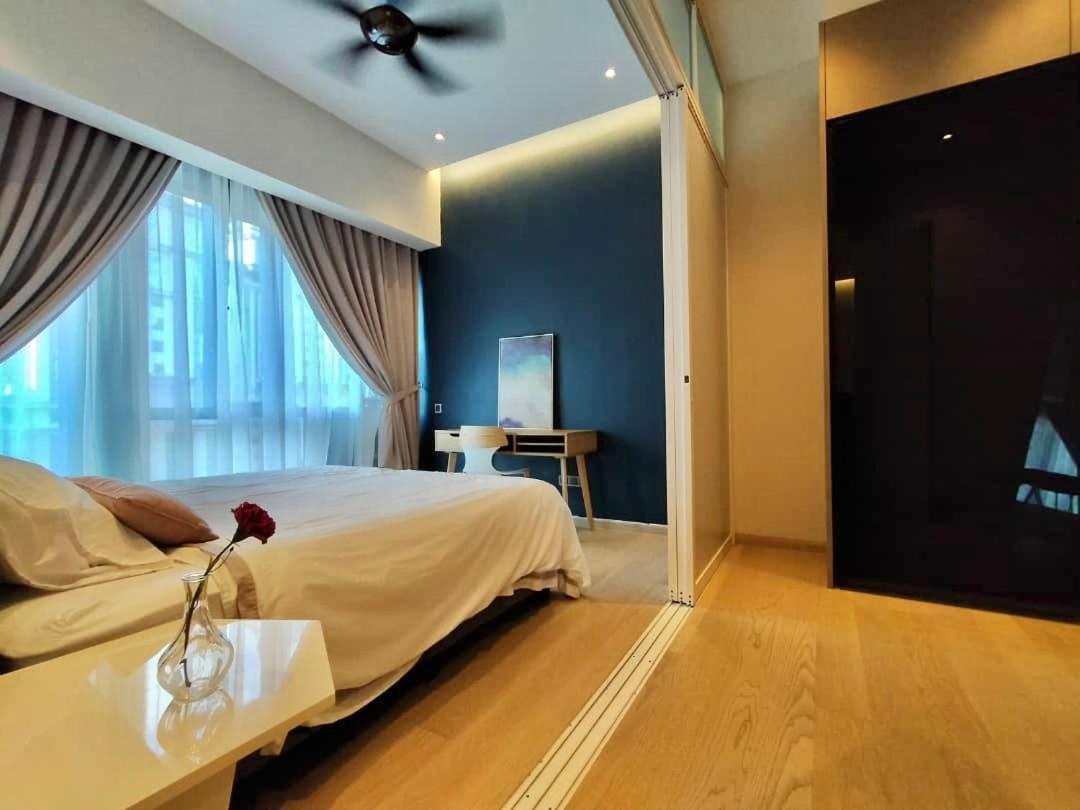 Five Star Suites Klcc 500M Lrt Full Luxury Facilities Superb Location! Kuala Lumpur Buitenkant foto
