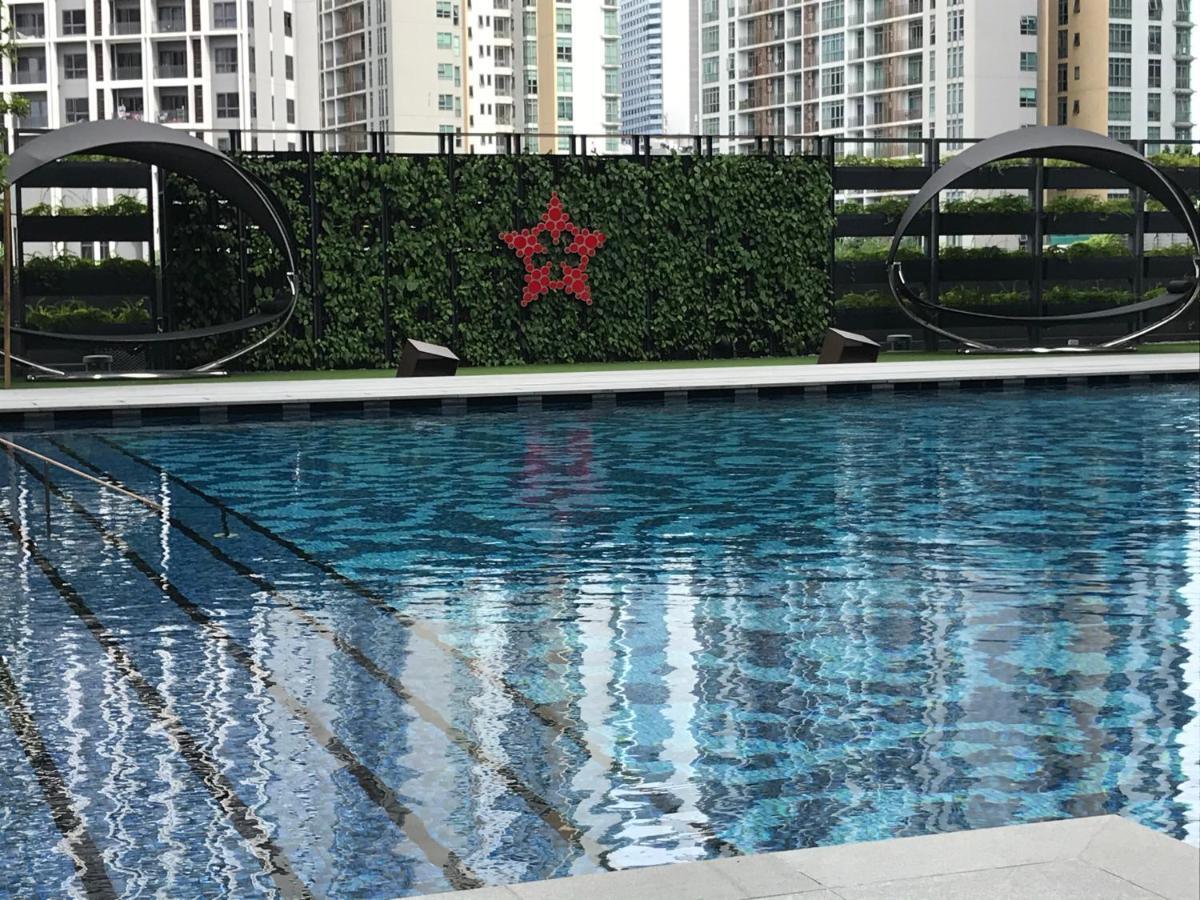 Five Star Suites Klcc 500M Lrt Full Luxury Facilities Superb Location! Kuala Lumpur Buitenkant foto