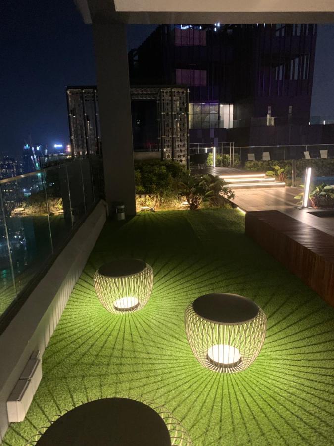 Five Star Suites Klcc 500M Lrt Full Luxury Facilities Superb Location! Kuala Lumpur Buitenkant foto