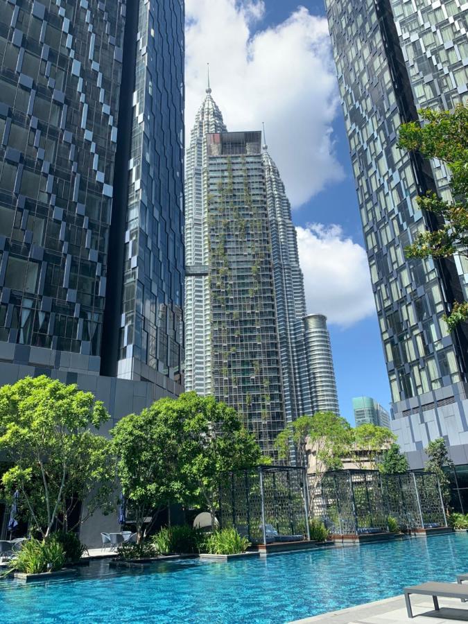 Five Star Suites Klcc 500M Lrt Full Luxury Facilities Superb Location! Kuala Lumpur Buitenkant foto
