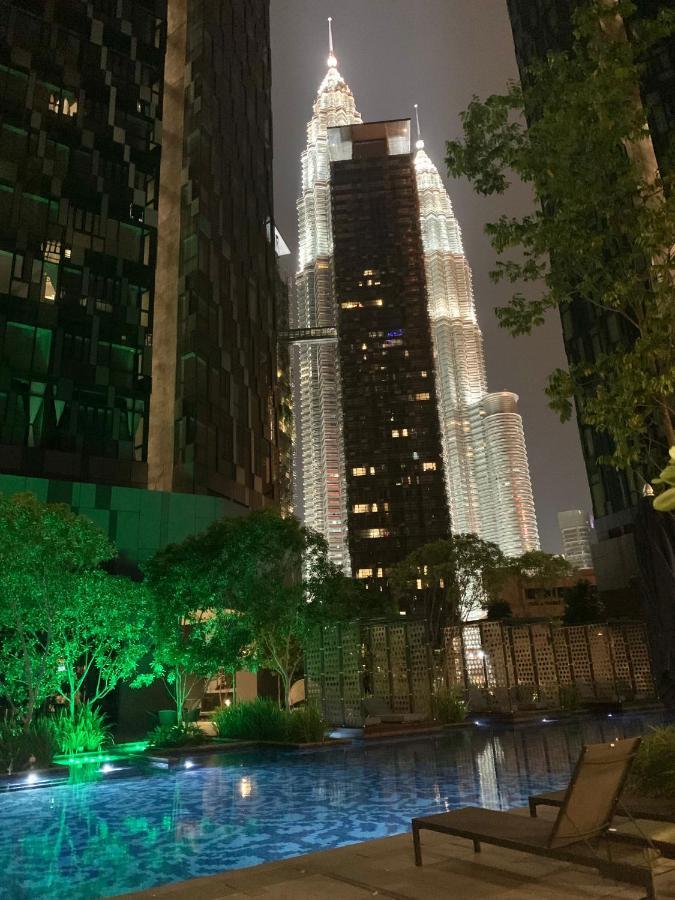 Five Star Suites Klcc 500M Lrt Full Luxury Facilities Superb Location! Kuala Lumpur Buitenkant foto