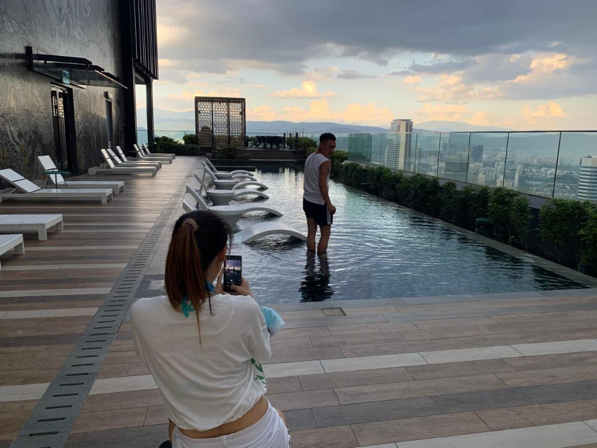 Five Star Suites Klcc 500M Lrt Full Luxury Facilities Superb Location! Kuala Lumpur Buitenkant foto