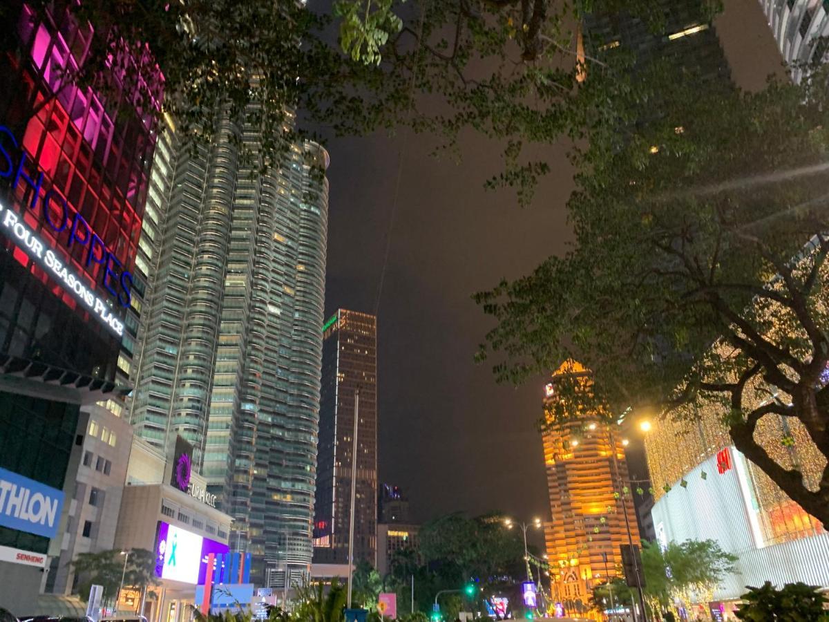 Five Star Suites Klcc 500M Lrt Full Luxury Facilities Superb Location! Kuala Lumpur Buitenkant foto