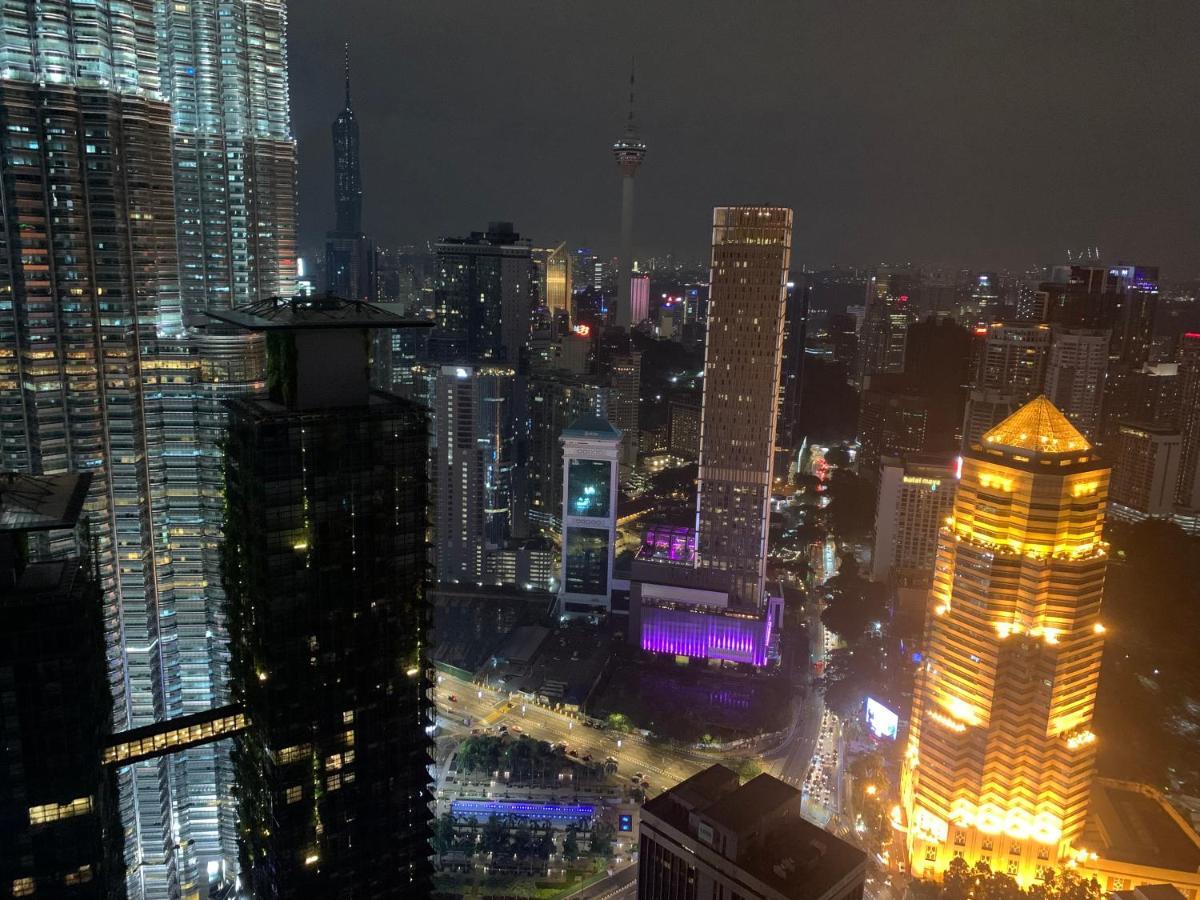 Five Star Suites Klcc 500M Lrt Full Luxury Facilities Superb Location! Kuala Lumpur Buitenkant foto