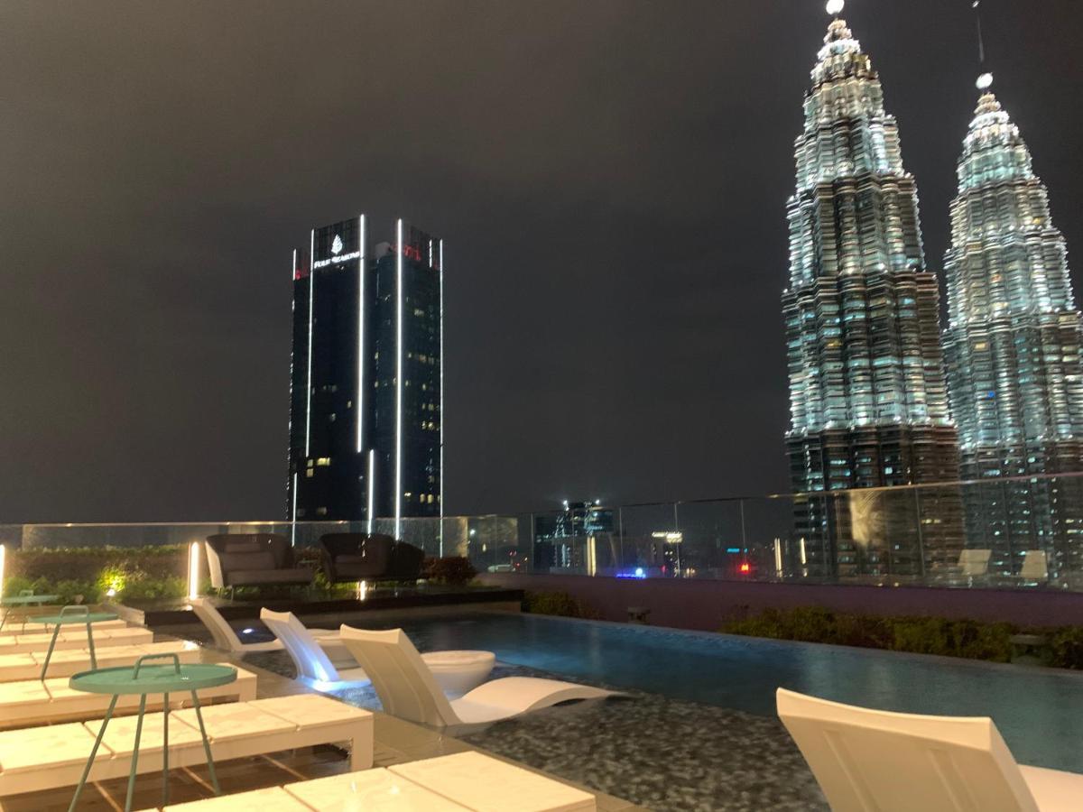 Five Star Suites Klcc 500M Lrt Full Luxury Facilities Superb Location! Kuala Lumpur Buitenkant foto