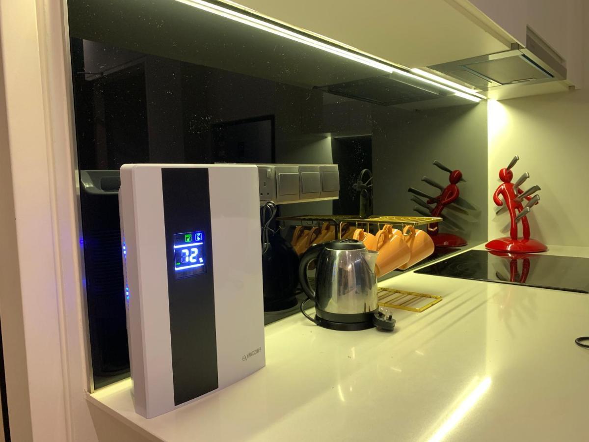 Five Star Suites Klcc 500M Lrt Full Luxury Facilities Superb Location! Kuala Lumpur Buitenkant foto