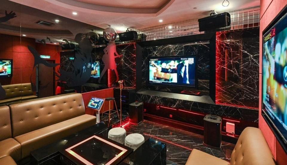 Five Star Suites Klcc 500M Lrt Full Luxury Facilities Superb Location! Kuala Lumpur Buitenkant foto