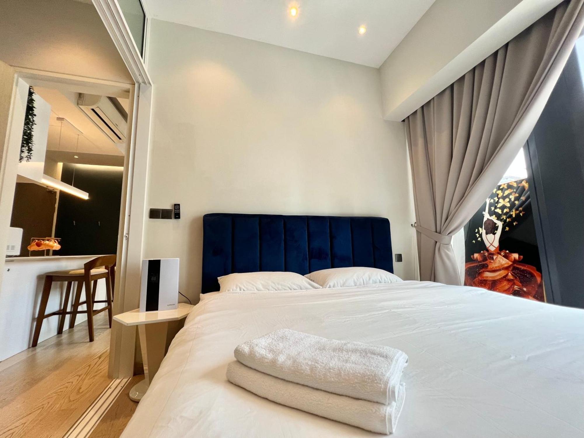 Five Star Suites Klcc 500M Lrt Full Luxury Facilities Superb Location! Kuala Lumpur Buitenkant foto