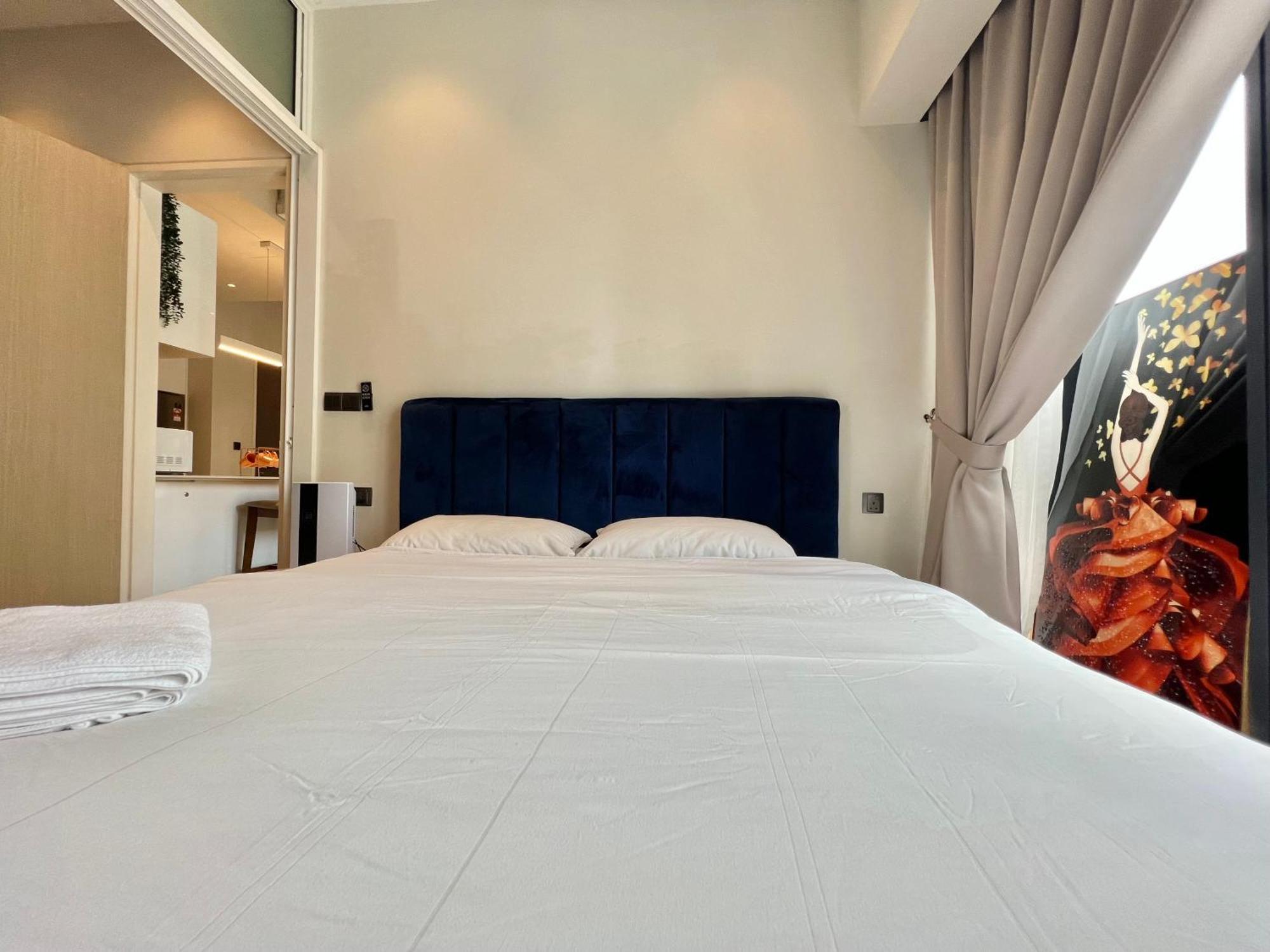 Five Star Suites Klcc 500M Lrt Full Luxury Facilities Superb Location! Kuala Lumpur Buitenkant foto
