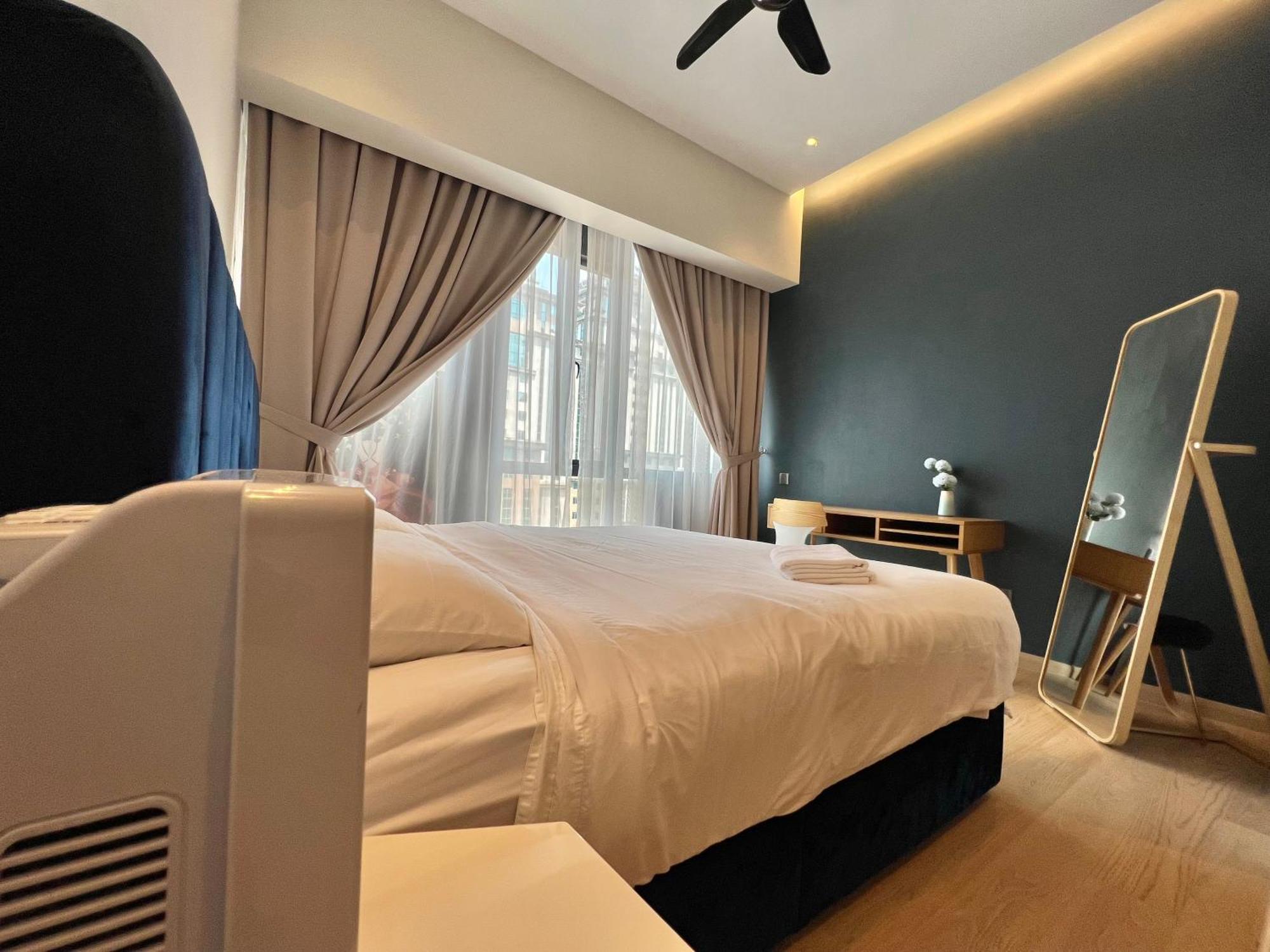 Five Star Suites Klcc 500M Lrt Full Luxury Facilities Superb Location! Kuala Lumpur Buitenkant foto