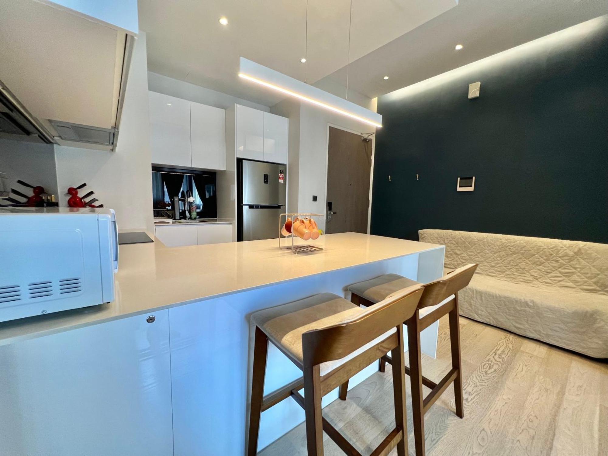 Five Star Suites Klcc 500M Lrt Full Luxury Facilities Superb Location! Kuala Lumpur Buitenkant foto